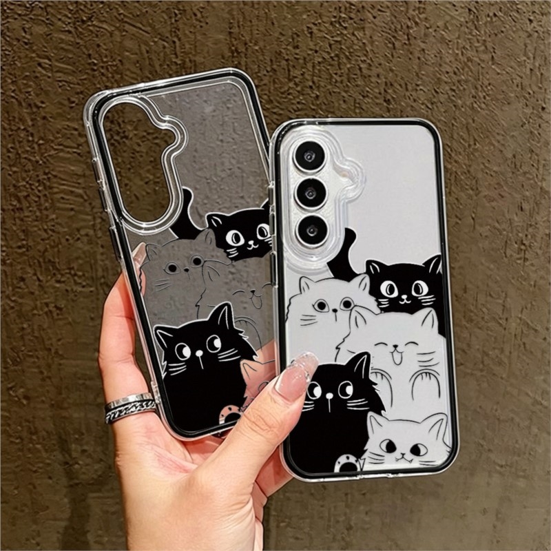 เคสสำหรับ Samsung A57 A56 5G แ - Phone Cases Galaxy A17 บทวิจารณ์และราคา