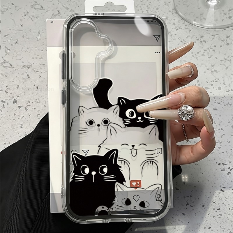 เคสสำหรับ Samsung A57 A56 5G แ - Phone Cases Galaxy A17 บทวิจารณ์และราคา