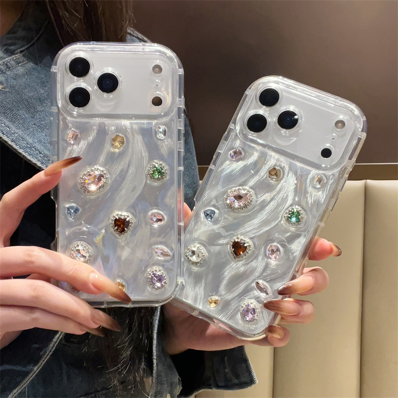 เคสโทรศัพท์น่ารักแบบเรซิ่นประด - Phone Cases Korea บทวิจารณ์และราคา