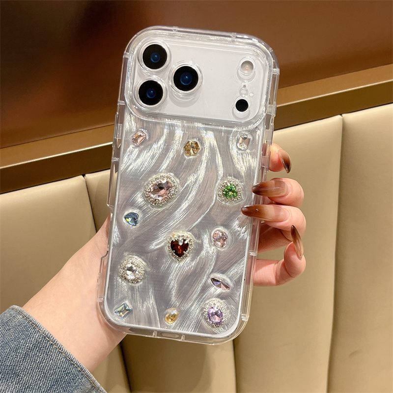 เคสโทรศัพท์น่ารักแบบเรซิ่นประด - Phone Cases Korea บทวิจารณ์และราคา