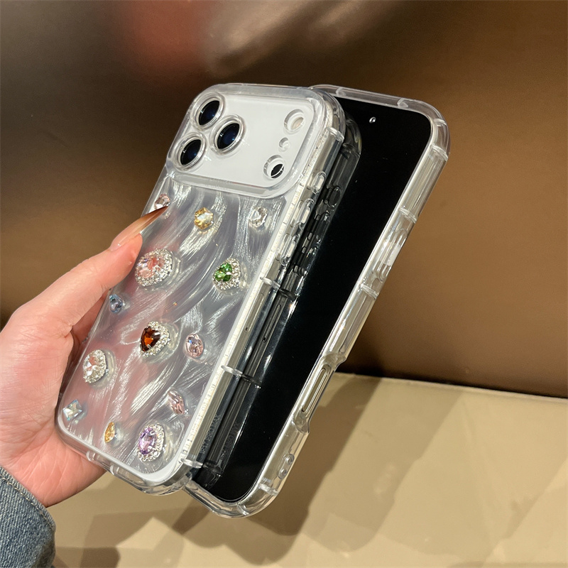 เคสโทรศัพท์น่ารักแบบเรซิ่นประด - Phone Cases Korea บทวิจารณ์และราคา