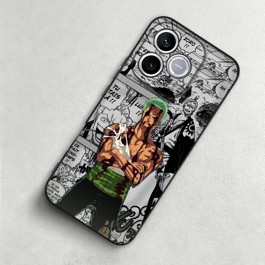 เคสโทรศัพท์ลายอนิเมะวันพีซ ลูฟ - Phone Cases One Piece บทวิจารณ์และราคา