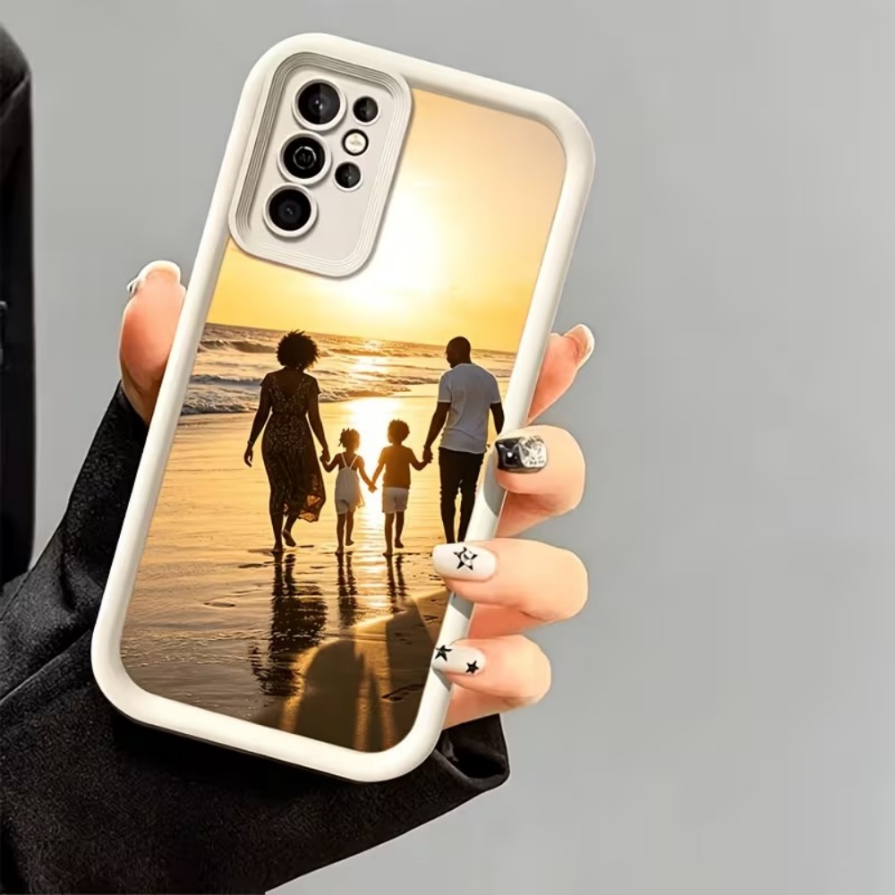 เคสโทรศัพท์กันกระแทก TPU แบบนุ - Phone Cases With Pictures บทวิจารณ์และราคา