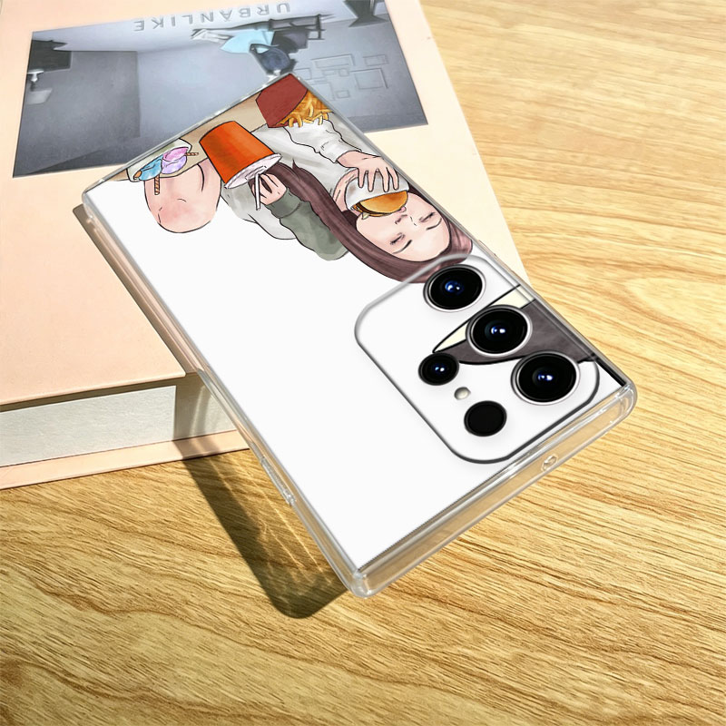 เคสโทรศัพท์ Vogue Girl Travel  - Phone Cases Vogue บทวิจารณ์และราคา