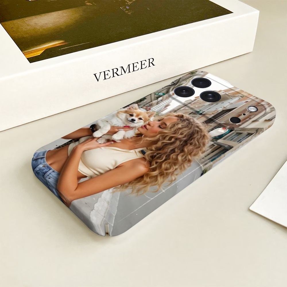 เคสโทรศัพท์แบบกำหนดเอง DIY พร้ - Phone Cases With Pictures บทวิจารณ์และราคา