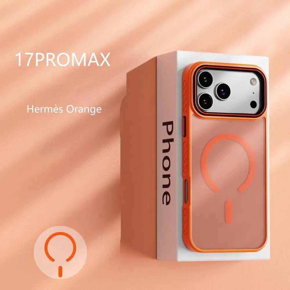 เคสโทรศัพท์แม่เหล็กแบบใสเคลือบ - Matte Frosted Case บทวิจารณ์และราคา