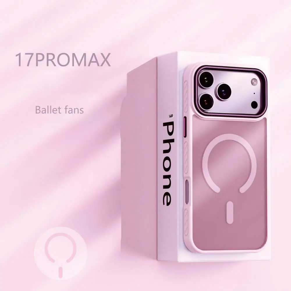 เคสโทรศัพท์แม่เหล็กแบบใสเคลือบ - Matte Frosted Case บทวิจารณ์และราคา