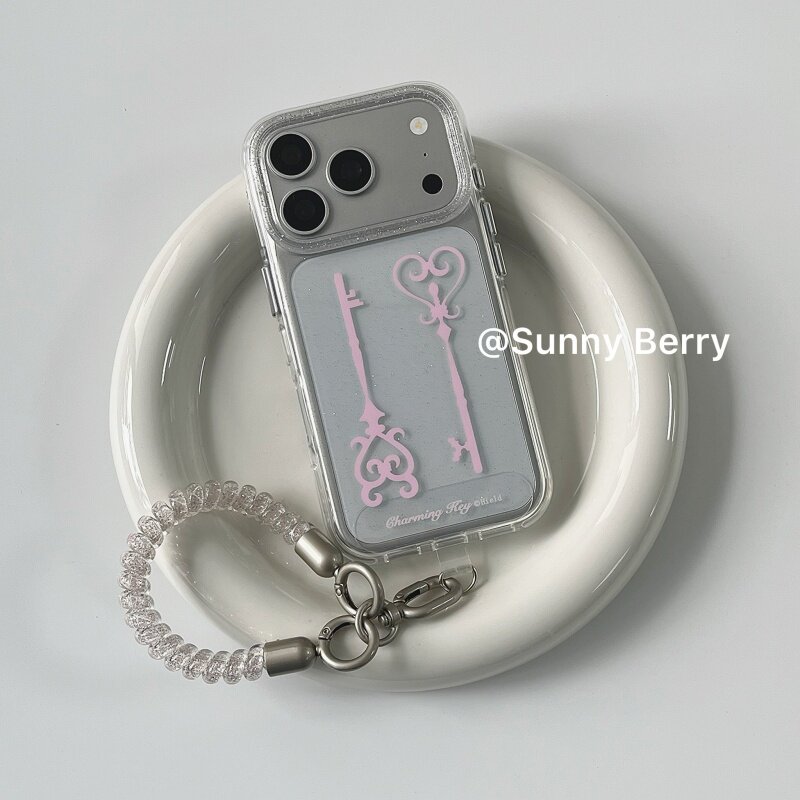 เคสโทรศัพท์มือถือสีชมพูสไตล์เก - Phone Cases Korea บทวิจารณ์และราคา