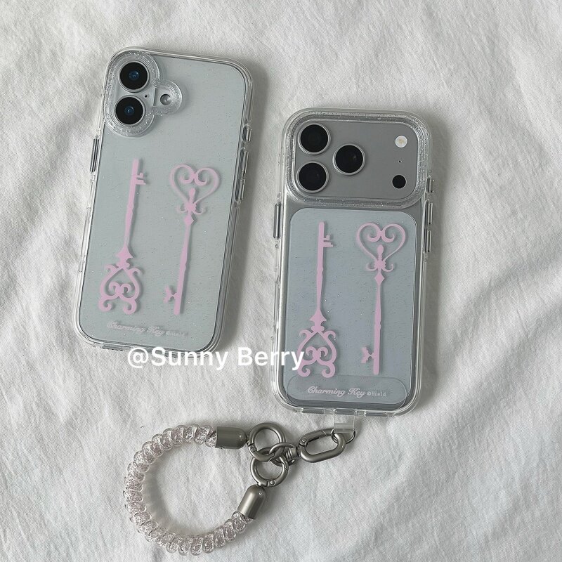 เคสโทรศัพท์มือถือสีชมพูสไตล์เก - Phone Cases Korea บทวิจารณ์และราคา