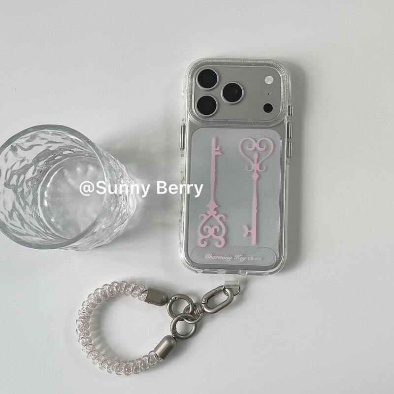 เคสโทรศัพท์มือถือสีชมพูสไตล์เก - Phone Cases Korea บทวิจารณ์และราคา