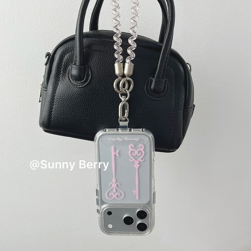 เคสโทรศัพท์มือถือสีชมพูสไตล์เก - Phone Cases Korea บทวิจารณ์และราคา