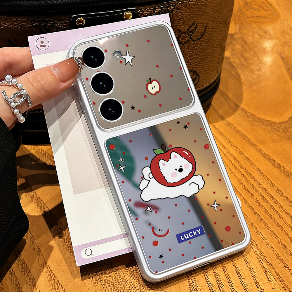 เคสโทรศัพท์ลายสุนัขน่ารักพร้อม - Phone Cases Samsung S24 บทวิจารณ์และราคา