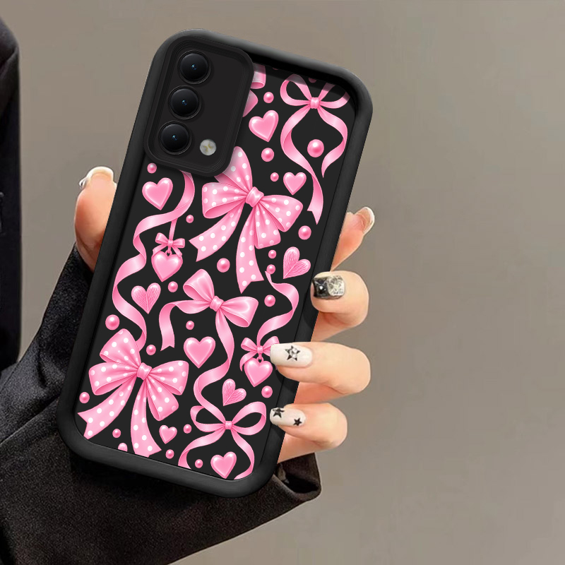 เคสโทรศัพท์ลายดอกไม้ผูกโบว์ สำ - Realme C67 บทวิจารณ์และราคา