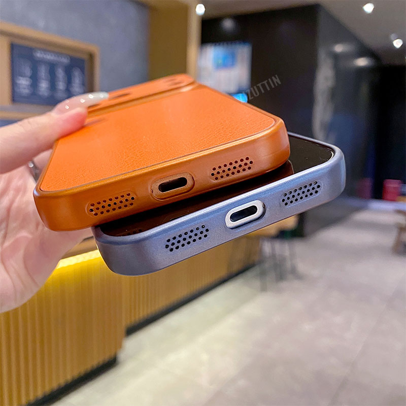 เคสหนังหรูหราสไตล์เรโทรพร้อมที - Phone Cases Europe บทวิจารณ์และราคา