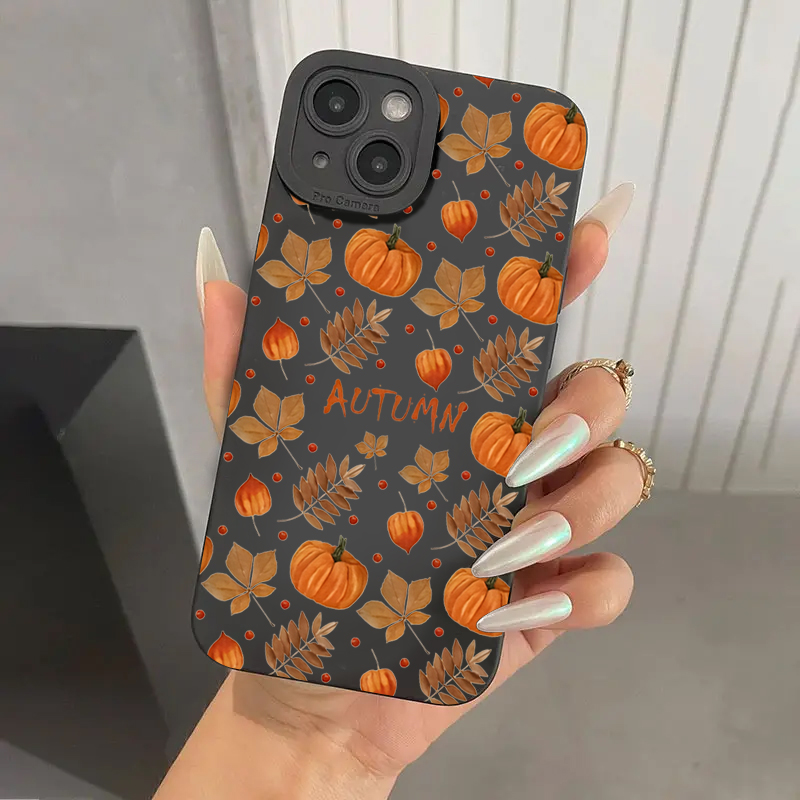 เคสโทรศัพท์ลายใบเมเปิลสไตล์เรโ - Phone Cases Galaxy S23 บทวิจารณ์และราคา