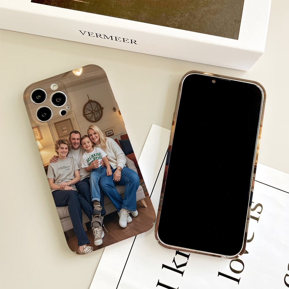 เคสโทรศัพท์แบบ DIY สำหรับ iPho - Phone Cases With Pictures บทวิจารณ์และราคา