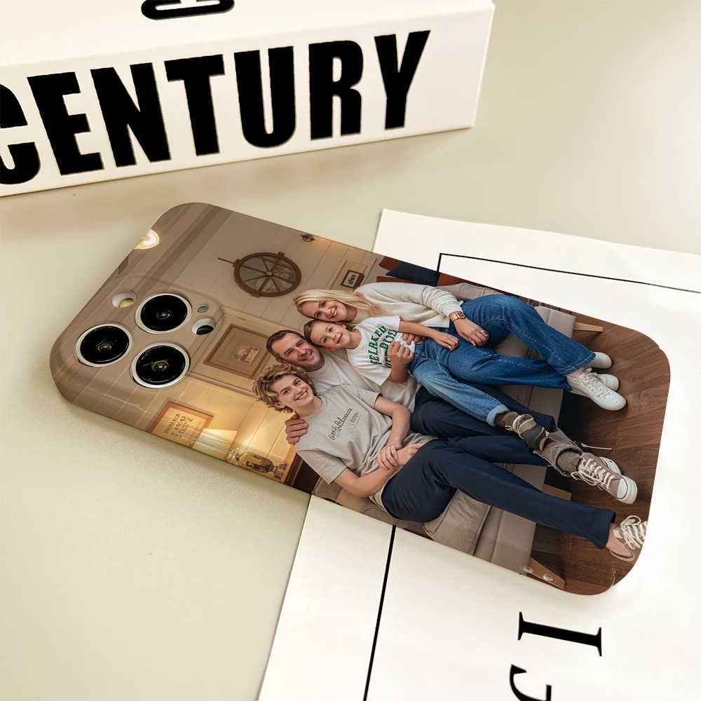 เคสโทรศัพท์แบบ DIY สำหรับ iPho - Phone Cases With Pictures บทวิจารณ์และราคา