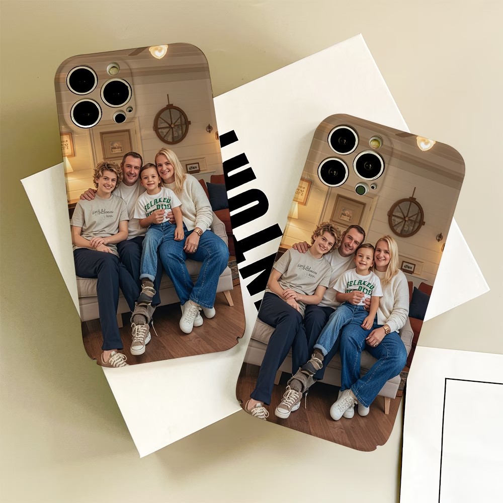 เคสโทรศัพท์แบบ DIY สำหรับ iPho - Phone Cases With Pictures บทวิจารณ์และราคา