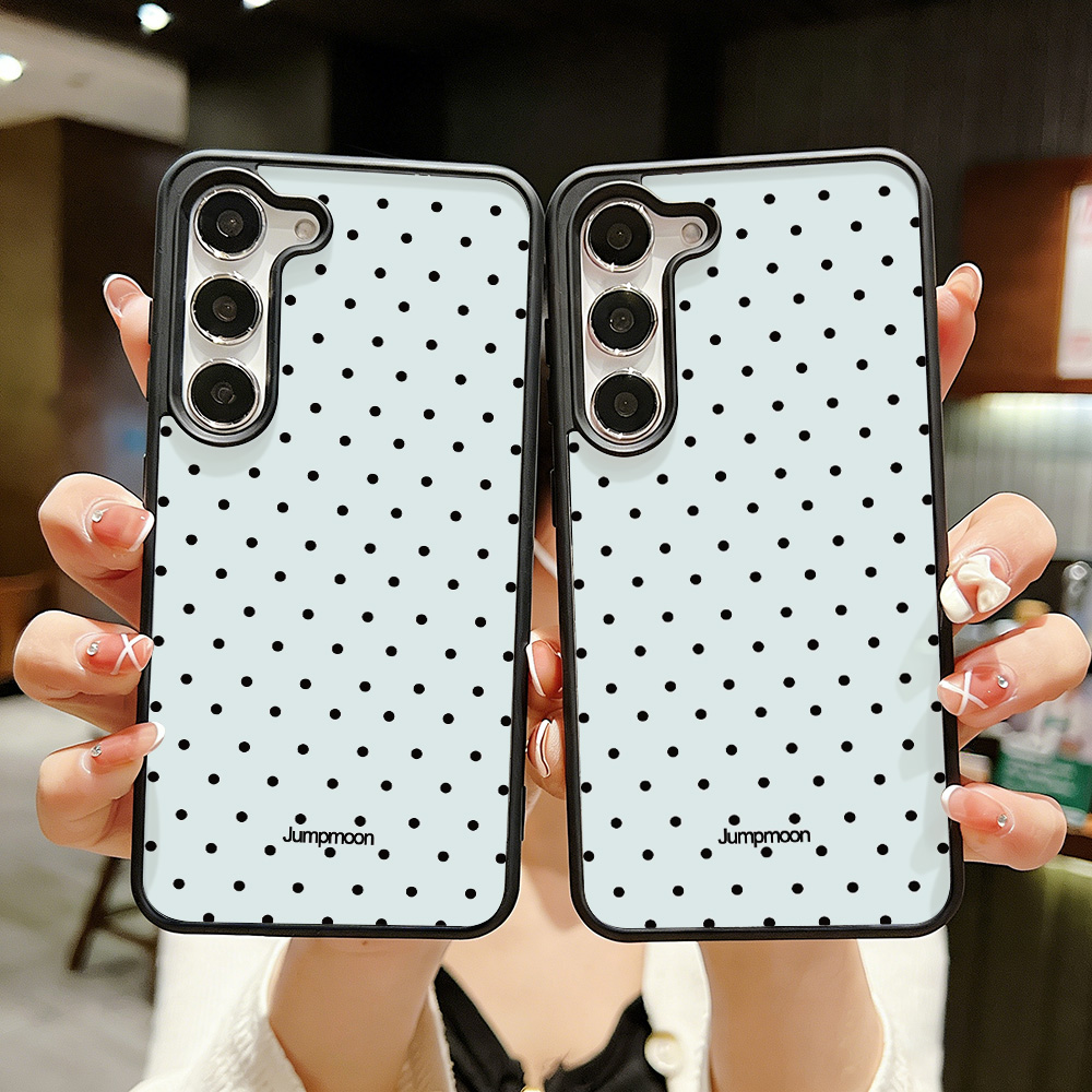เคสโทรศัพท์ลายจุดสไตล์เกาหลี ส - Phone Cases Galaxy A17 บทวิจารณ์และราคา