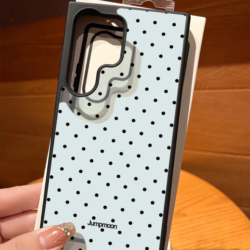 เคสโทรศัพท์ลายจุดสไตล์เกาหลี ส - Phone Cases Galaxy A17 บทวิจารณ์และราคา