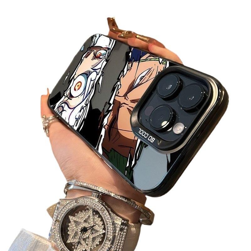 เคสโทรศัพท์การ์ตูนอนิเมะวันพีซ - Phone Cases One Piece บทวิจารณ์และราคา