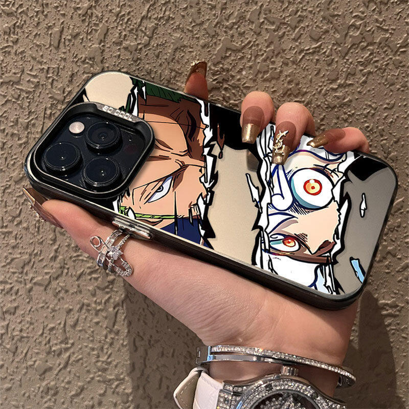 เคสโทรศัพท์การ์ตูนอนิเมะวันพีซ - Phone Cases One Piece บทวิจารณ์และราคา