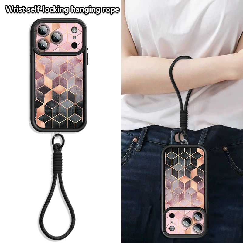 เคสโทรศัพท์พร้อมสายคล้องข้อมือ - Phone Cases With Loop บทวิจารณ์และราคา