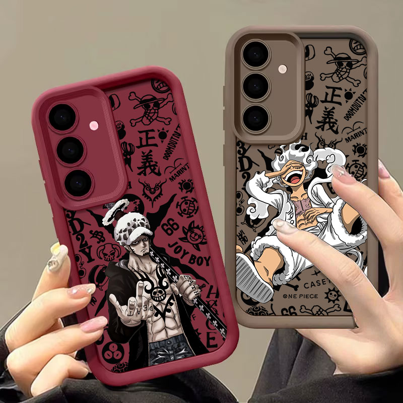 เคส O-One Pieces Luffys Zoros  - Phone Cases Samsung S24 บทวิจารณ์และราคา