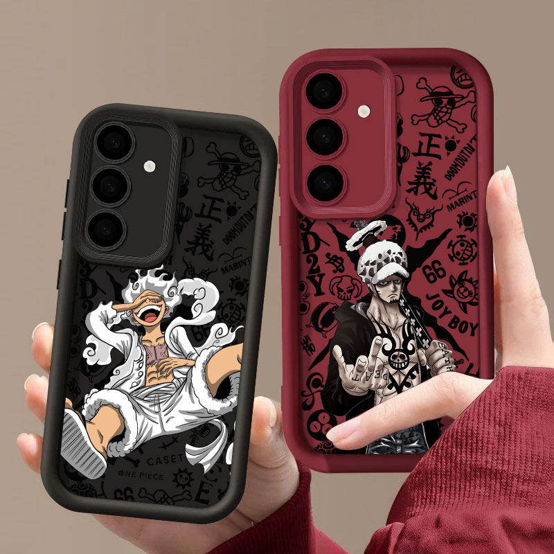 เคส O-One Pieces Luffys Zoros  - Phone Cases Samsung S24 บทวิจารณ์และราคา