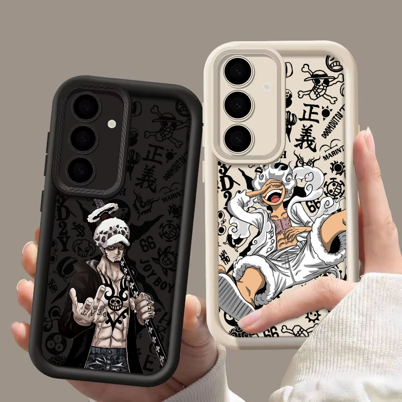 เคส O-One Pieces Luffys Zoros  - Phone Cases Samsung S24 บทวิจารณ์และราคา