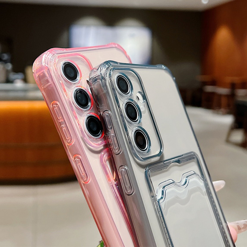 เคสโทรศัพท์ TPU พร้อมช่องใส่กา - Phone Cases Galaxy A17 บทวิจารณ์และราคา