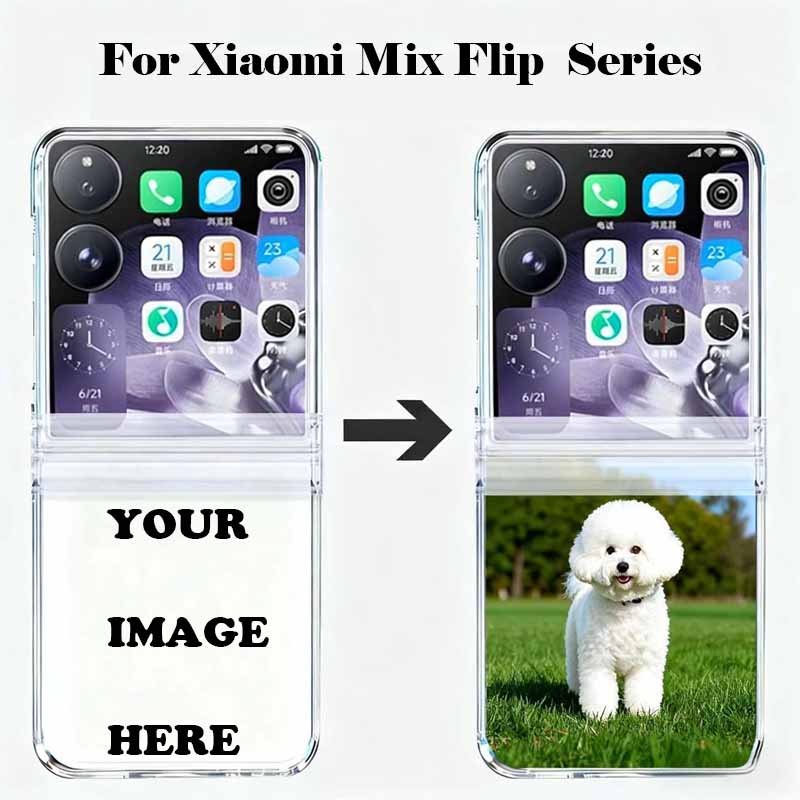 เคสโทรศัพท์แบบพับได้ DIY สำหรั - Phone Cases With Pictures บทวิจารณ์และราคา