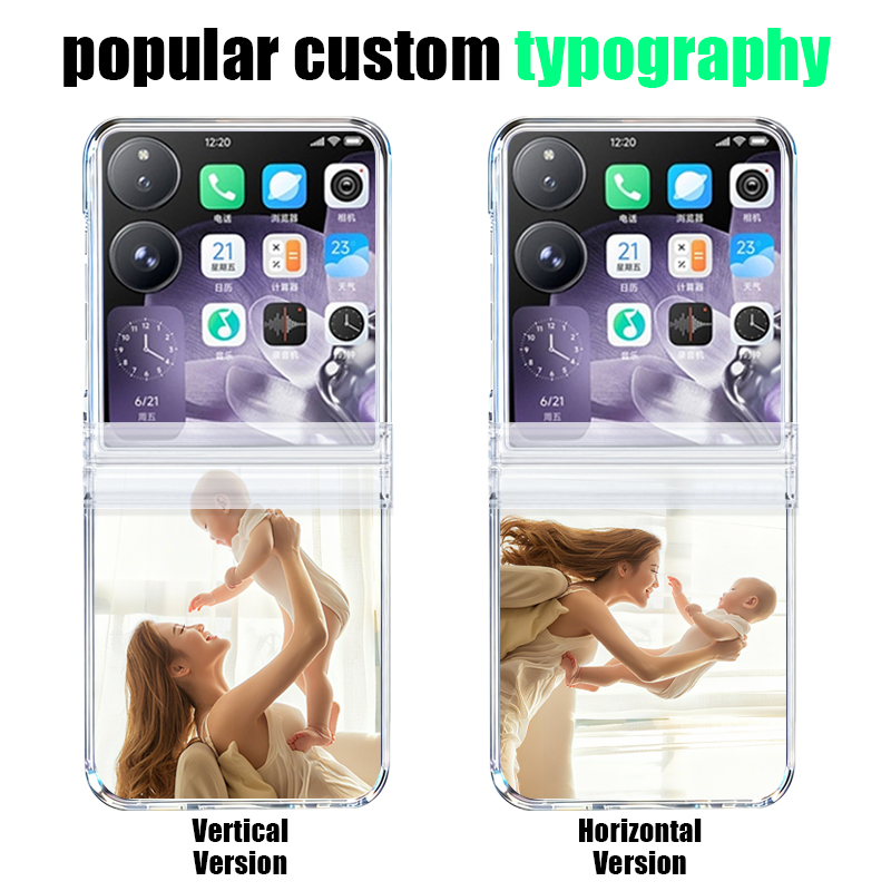เคสโทรศัพท์แบบพับได้ DIY สำหรั - Phone Cases With Pictures บทวิจารณ์และราคา