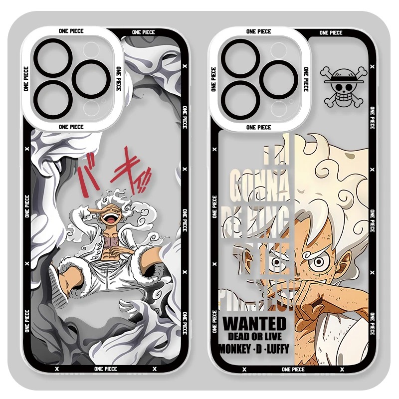 เคส O-One Piece Monkey D Luffy - Phone Cases One Piece บทวิจารณ์และราคา