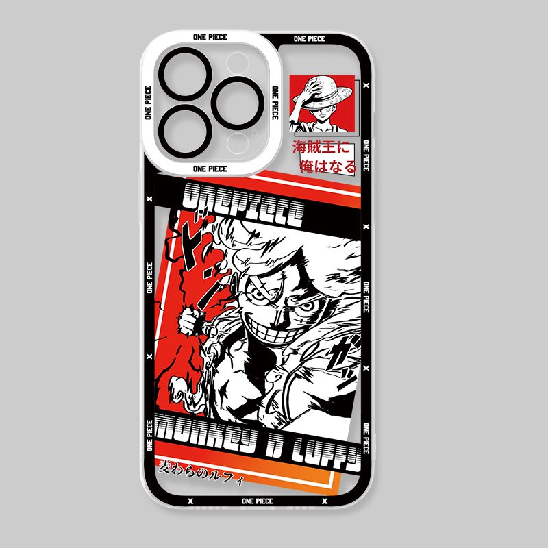 เคส O-One Piece Monkey D Luffy - Phone Cases One Piece บทวิจารณ์และราคา