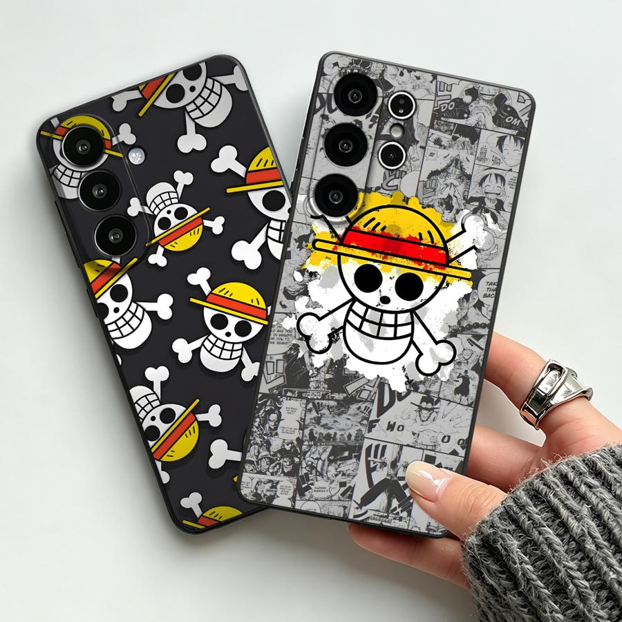 เคสโทรศัพท์ Funda สำหรับ Samsu - Phone Cases One Piece บทวิจารณ์และราคา