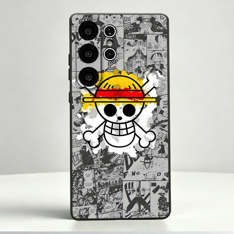 เคสโทรศัพท์ Funda สำหรับ Samsu - Phone Cases One Piece บทวิจารณ์และราคา
