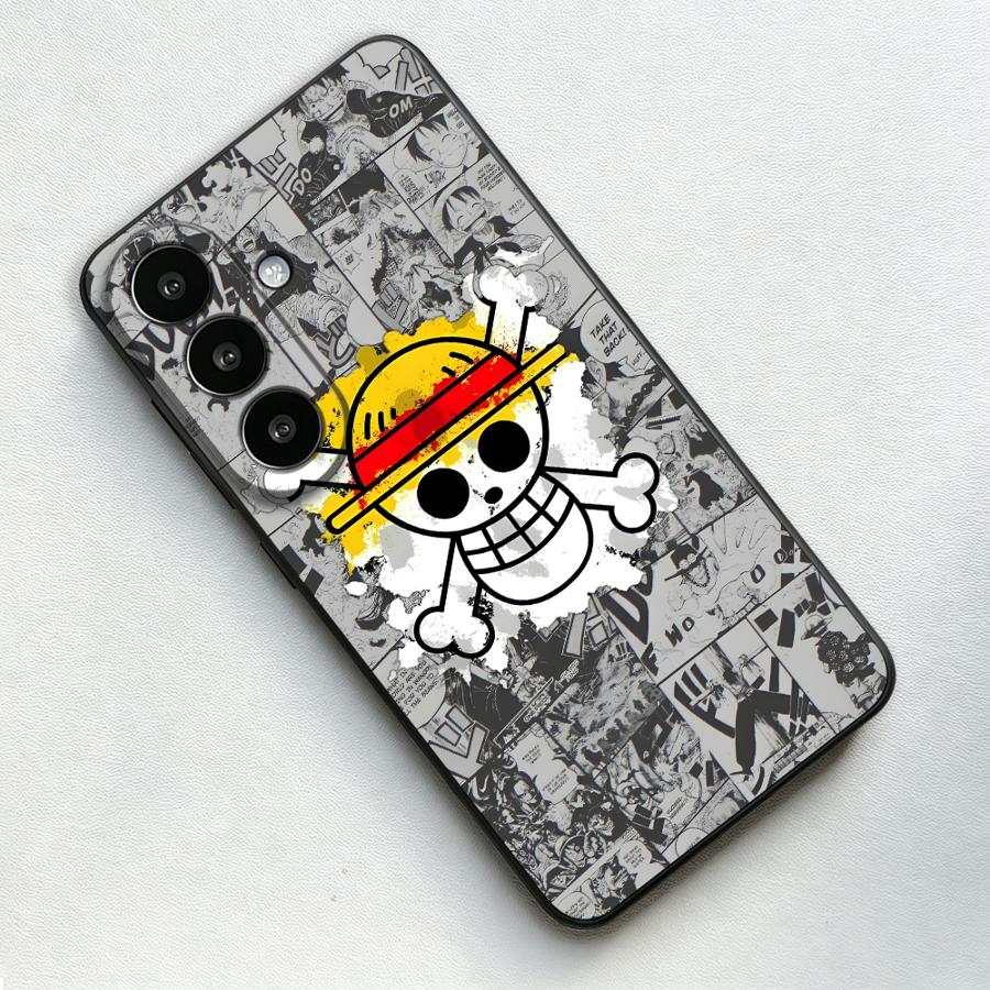 เคสโทรศัพท์ Funda สำหรับ Samsu - Phone Cases One Piece บทวิจารณ์และราคา