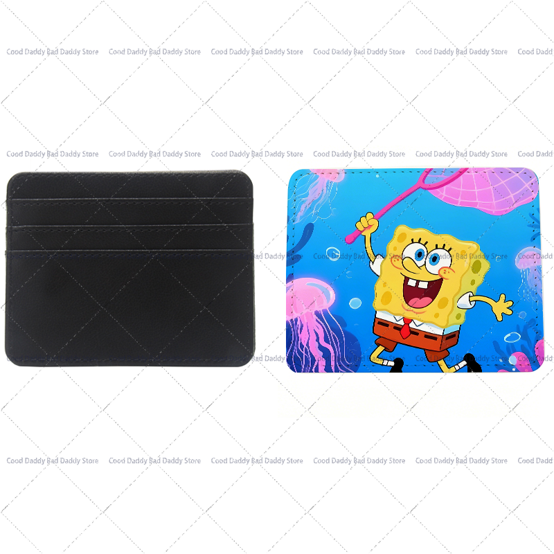กระเป๋าใส่บัตรลายสพันจ์บ็อบ สแ - Slim Card Slot Case บทวิจารณ์และราคา