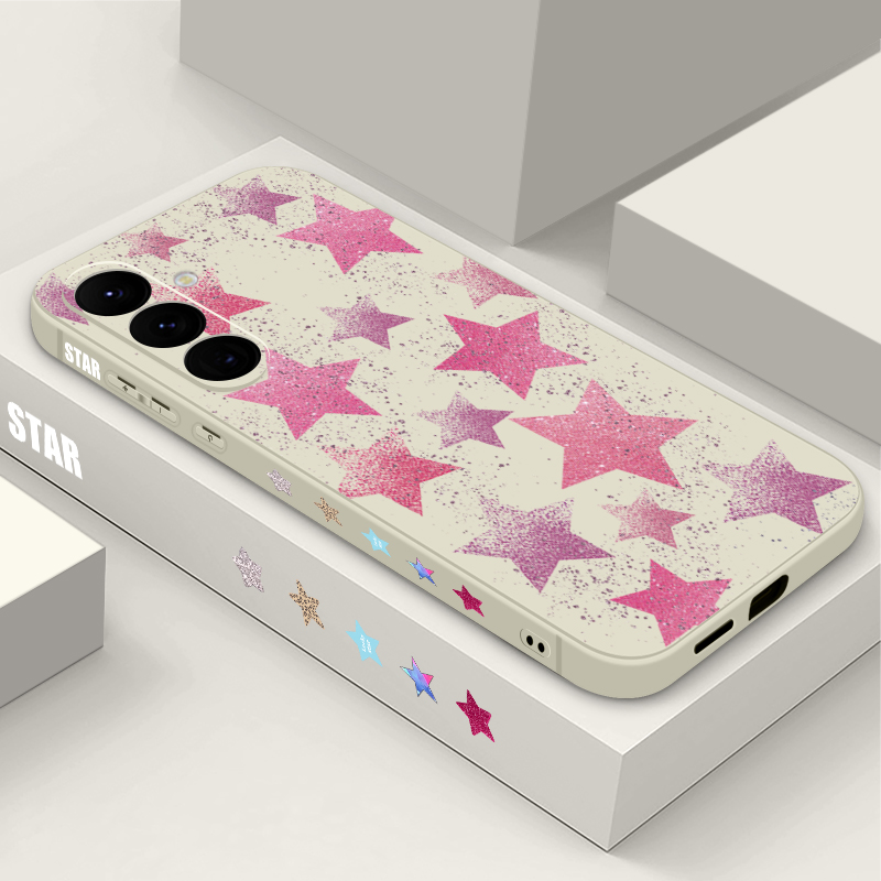 เคสโทรศัพท์ TPU นิ่มลายดาวระยิ - Phone Cases Galaxy A17 บทวิจารณ์และราคา