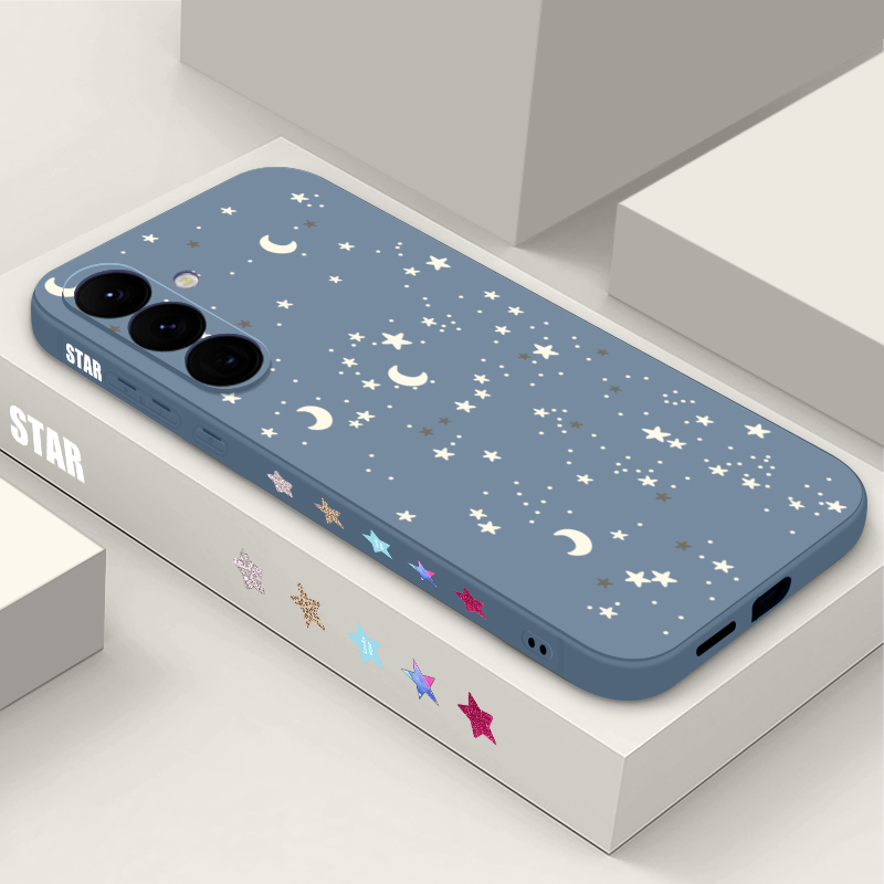 เคสโทรศัพท์ TPU นิ่มลายดาวระยิ - Phone Cases Galaxy A17 บทวิจารณ์และราคา