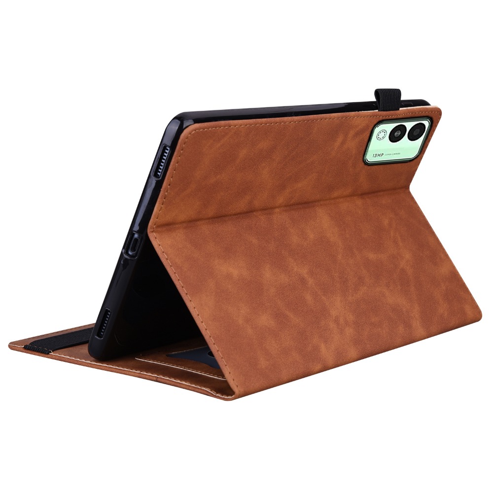 เคส Funda สำหรับ Tecno MegaPad - Leather Folio Wallet Case บทวิจารณ์และราคา