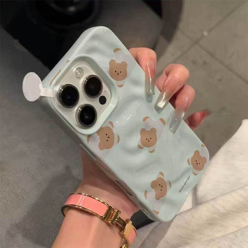 เคสโทรศัพท์สำหรับ iPhone 11 12 - Phone Cases Korea บทวิจารณ์และราคา