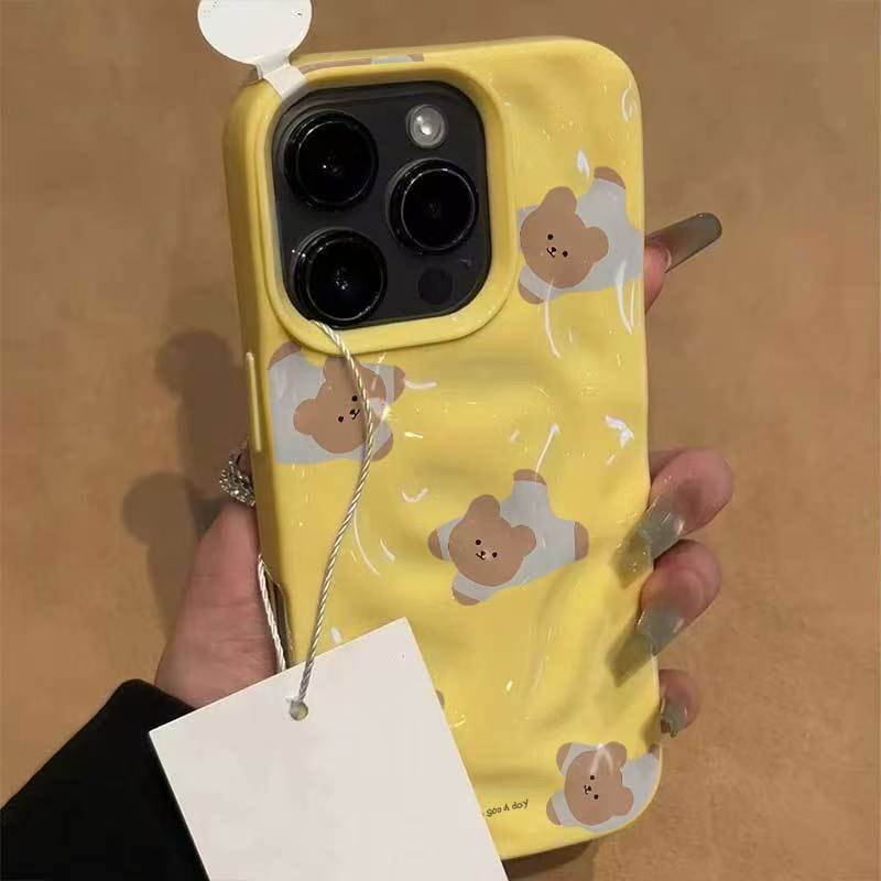 เคสโทรศัพท์สำหรับ iPhone 11 12 - Phone Cases Korea บทวิจารณ์และราคา