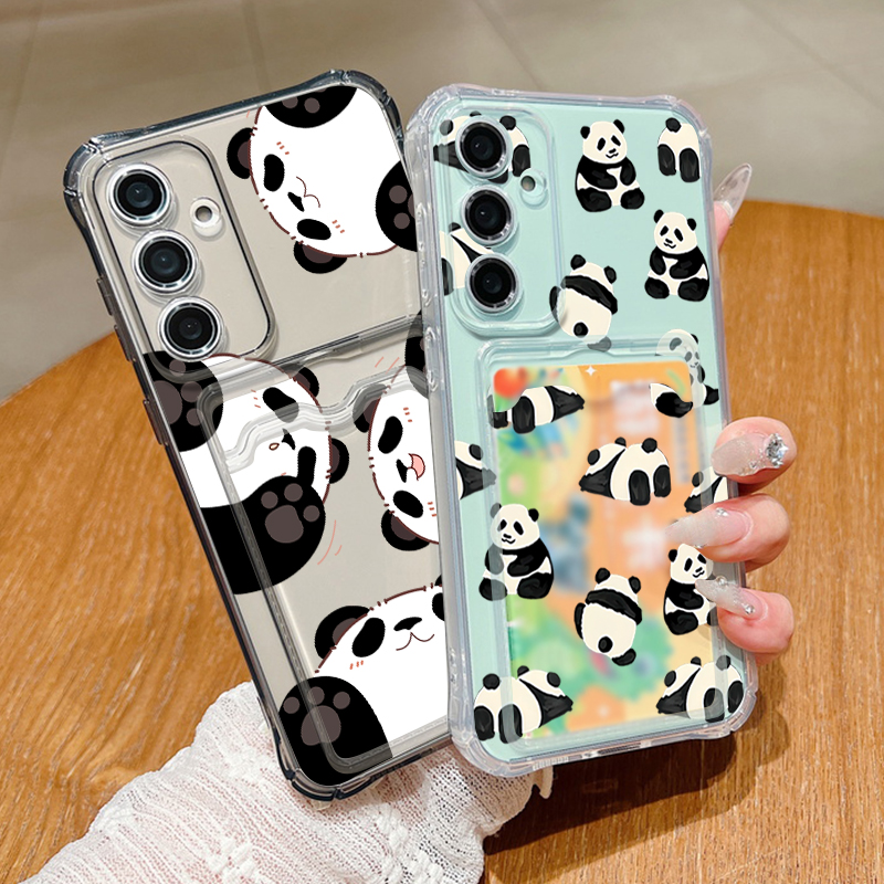เคสโทรศัพท์แบบมีช่องใส่การ์ด ส - Phone Cases Galaxy A17 บทวิจารณ์และราคา