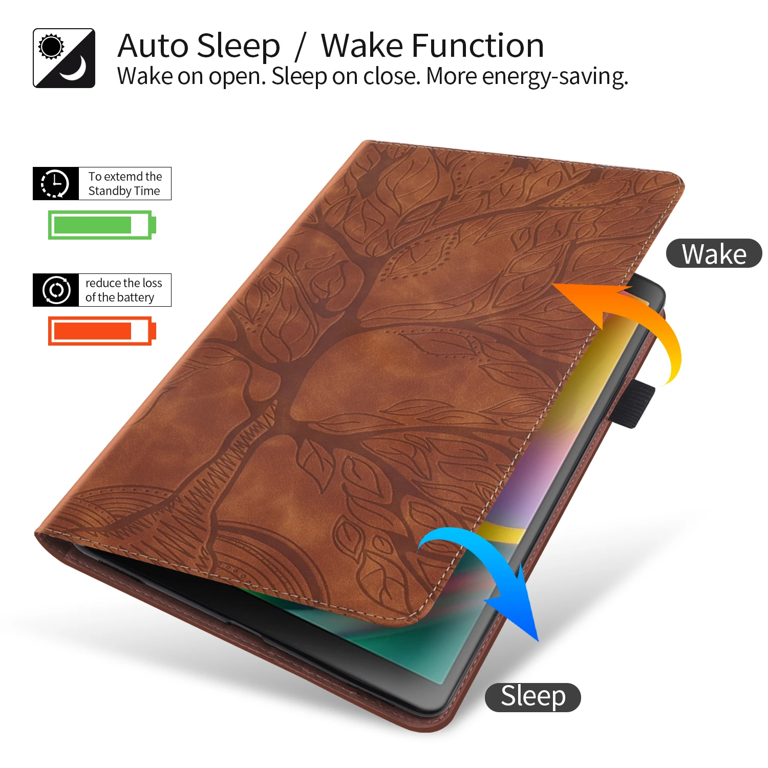 กระเป๋าสตางค์หนังพลิกสําหรับIP - Leather Folio Wallet Case บทวิจารณ์และราคา