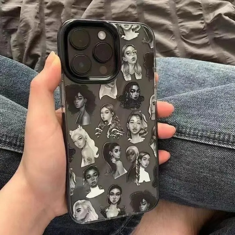 เคสโทรศัพท์ลายสาวเผ็ดสไตล์ญี่ป - Phone Cases Europe บทวิจารณ์และราคา