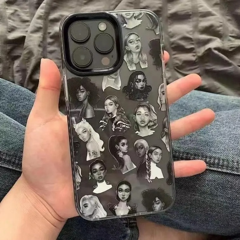 เคสโทรศัพท์ลายสาวเผ็ดสไตล์ญี่ป - Phone Cases Europe บทวิจารณ์และราคา