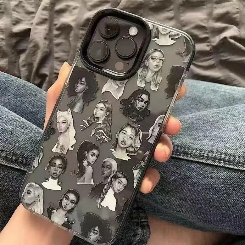 เคสโทรศัพท์ลายสาวเผ็ดสไตล์ญี่ป - Phone Cases Europe บทวิจารณ์และราคา