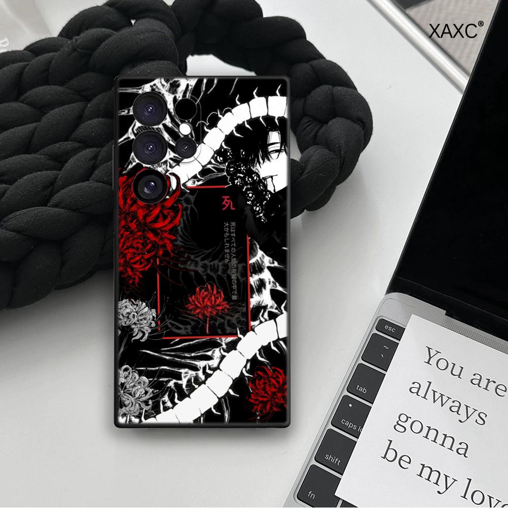 เคสโทรศัพท์ลายอนิเมะ Tokyo Gho - Phone Cases Galaxy A17 บทวิจารณ์และราคา